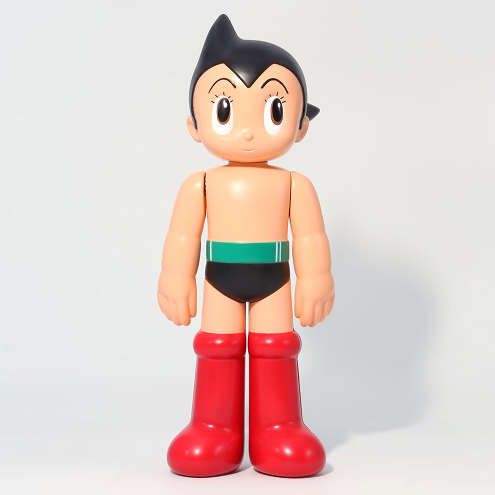 Astro Boy Mechanical Clear (Deluxe version)-Product - Hung Hing Toys